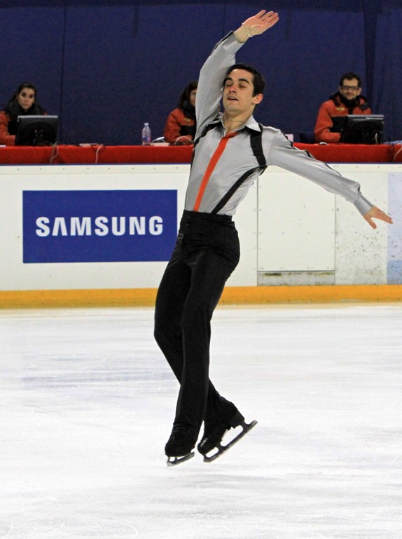 mundial de patinaje sobre hielo en Saitama (Japón) - FEDH